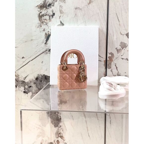 CHRISTIAN DIOR Handbags - Dior Women Pre-Loved Bag Very Good Condition